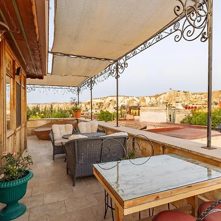 Maison d'hôtes Walnut House Göreme