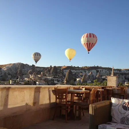 Walnut House 4* Göreme