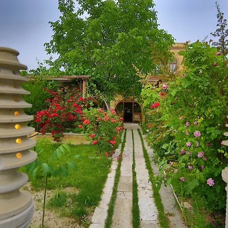 Gasthuis Walnut House Göreme