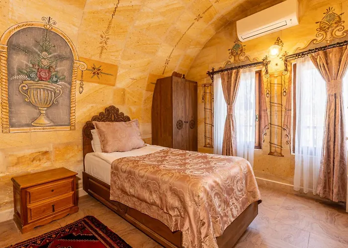 Walnut House Göreme