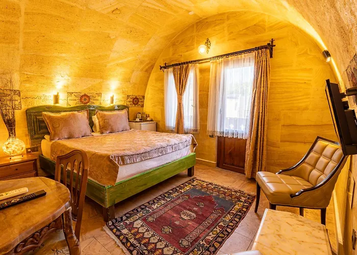 Гостевой дом Walnut House Гореме