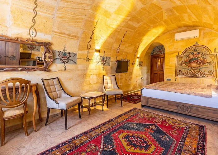 Walnut House Gæstehus Göreme