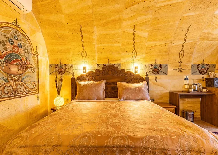 Gæstehus Walnut House Göreme