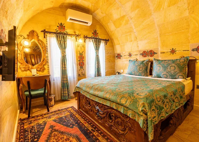 Walnut House Gæstehus Göreme