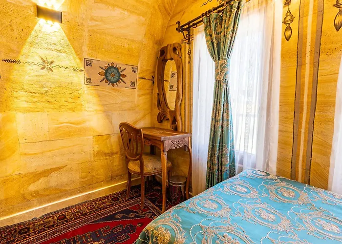 Гостевой дом Walnut House Гореме