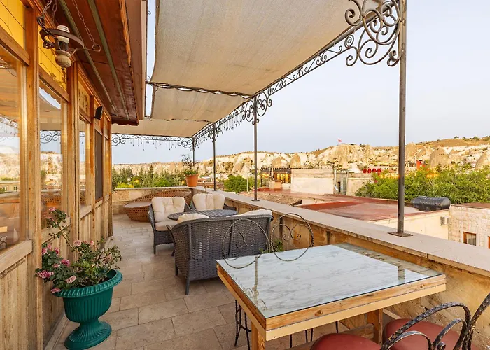 Гостевой дом Walnut House Гореме