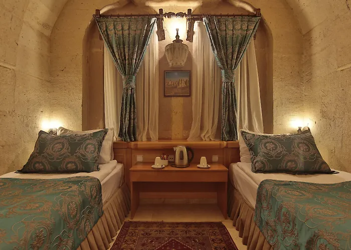 Walnut House Gæstehus Göreme