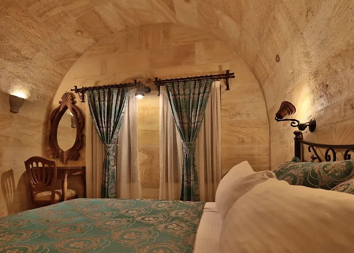 Gæstehus Walnut House Göreme