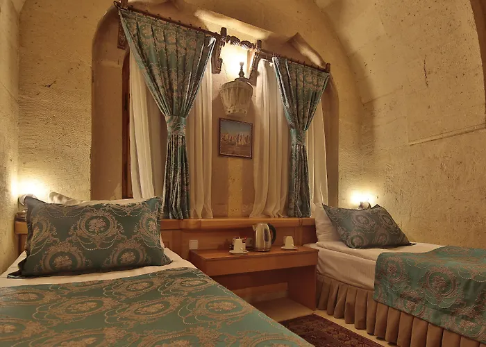 Гостевой дом Walnut House Гореме