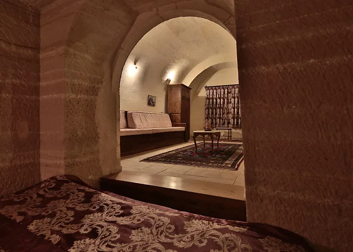 Гостевой дом Walnut House Гореме