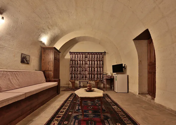 Walnut House Gæstehus Göreme