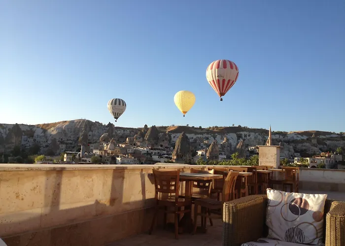 Walnut House 4* Göreme