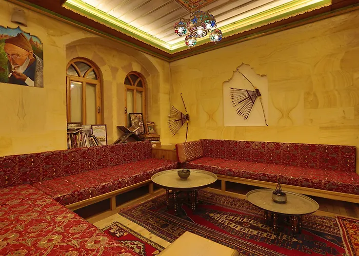 Гостевой дом Walnut House Гореме