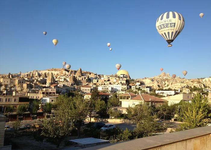 Walnut House Гореме