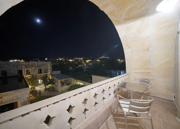 Walnut House Gæstehus Göreme